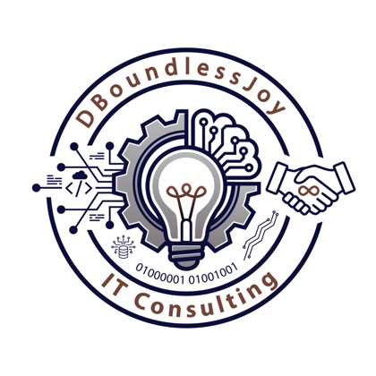 DBoundlessJoy IT Consulting logo